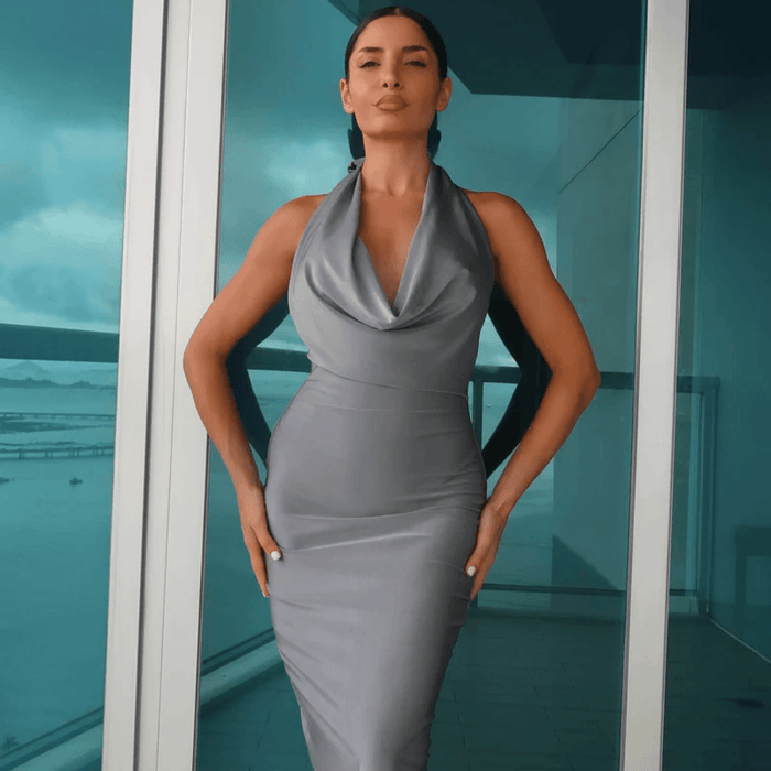 Seamless Backless Shaping Bodysuit – Your Secret to a Flawless Figure