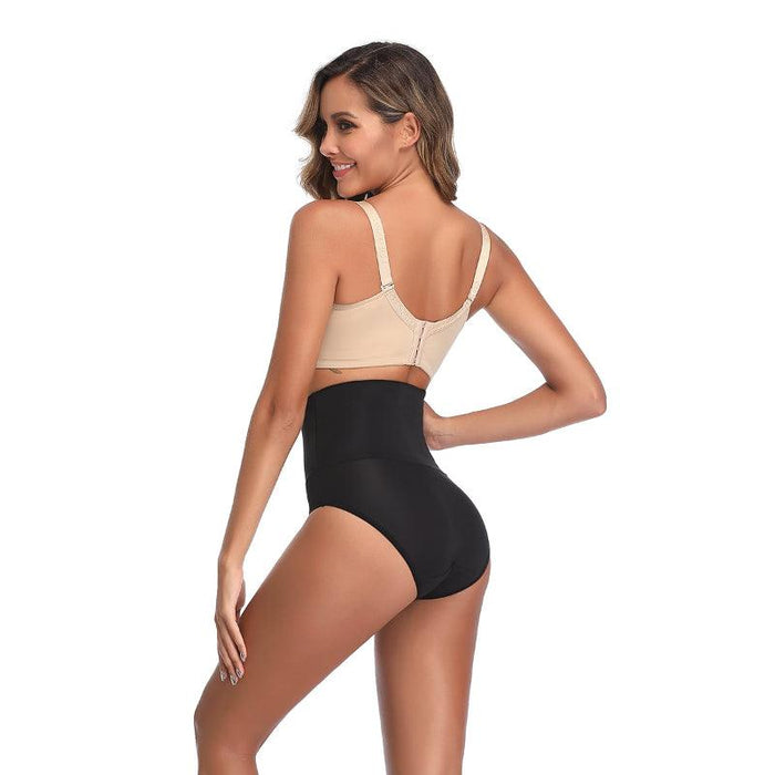 High Waist Control Shapewear Panties For Women