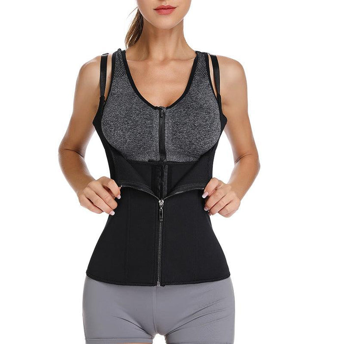 Corset Toning Vest For Weight Loss