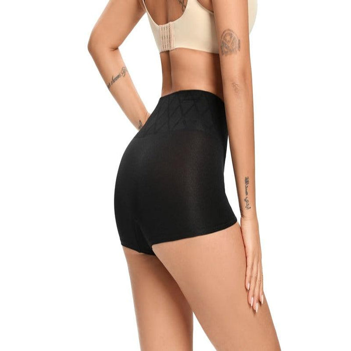 Shapewear Seamless Shorts – High-Waist Tummy Control & Butt-Lifting