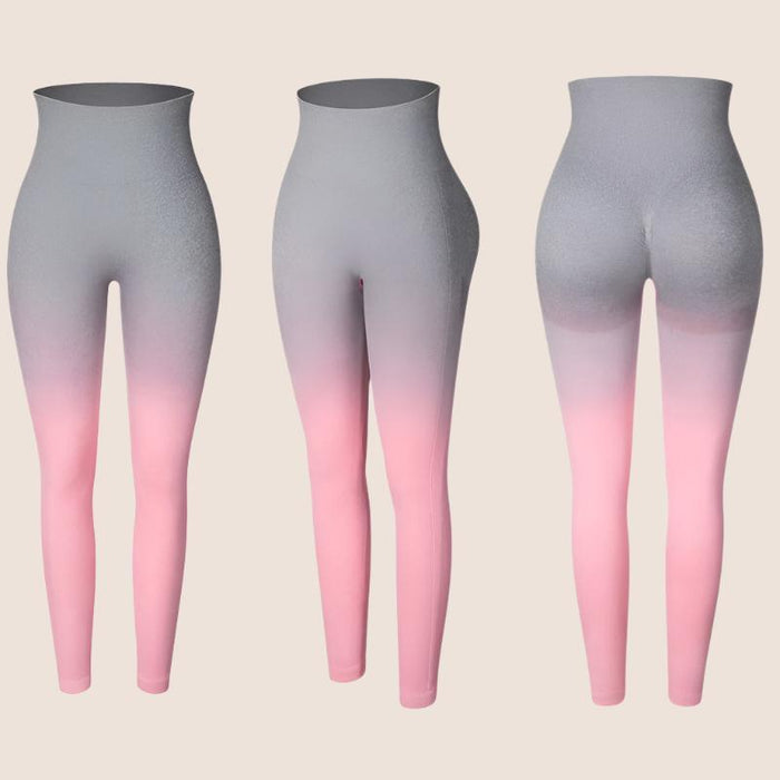 Seamless Yoga Pants Shapewear – Comfortable Shaping for Every Move