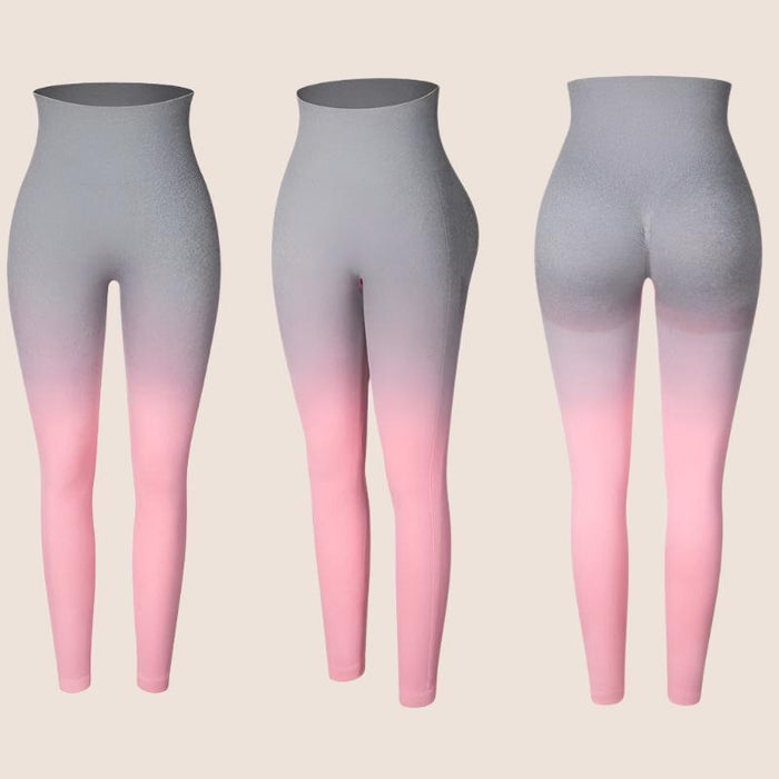 Seamless Yoga Leggings For Women