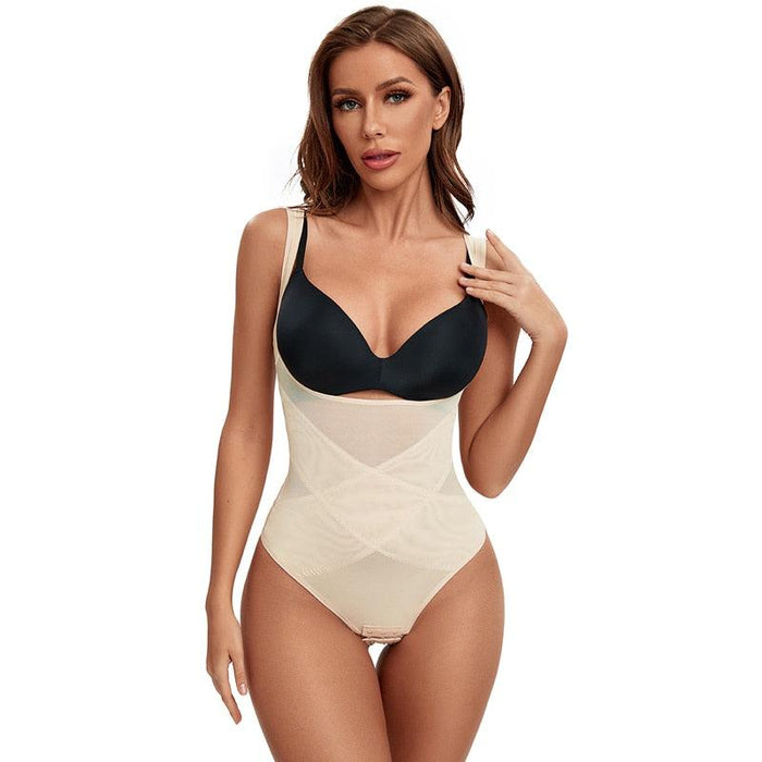 Women Seamless Full Waist Corset