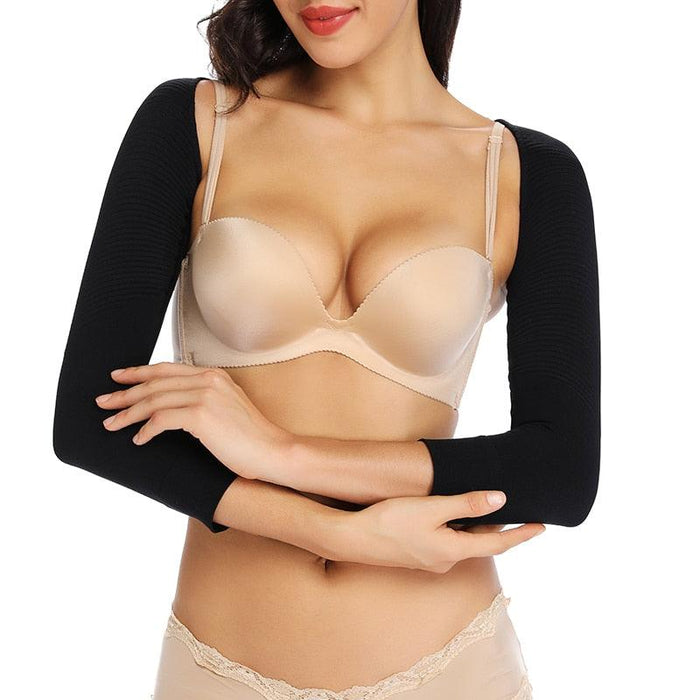 Arm Back Support Shapewear – Posture Corrector with Compression
