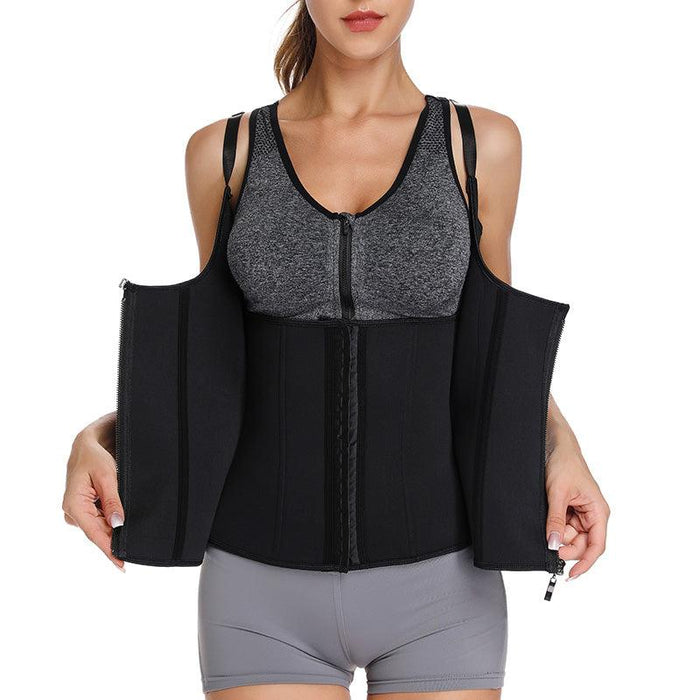 Corset Toning Vest For Weight Loss