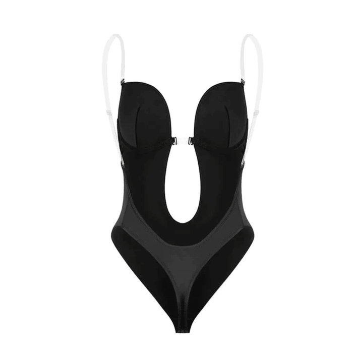 Seamless Backless Shaping Bodysuit – Your Secret to a Flawless Figure