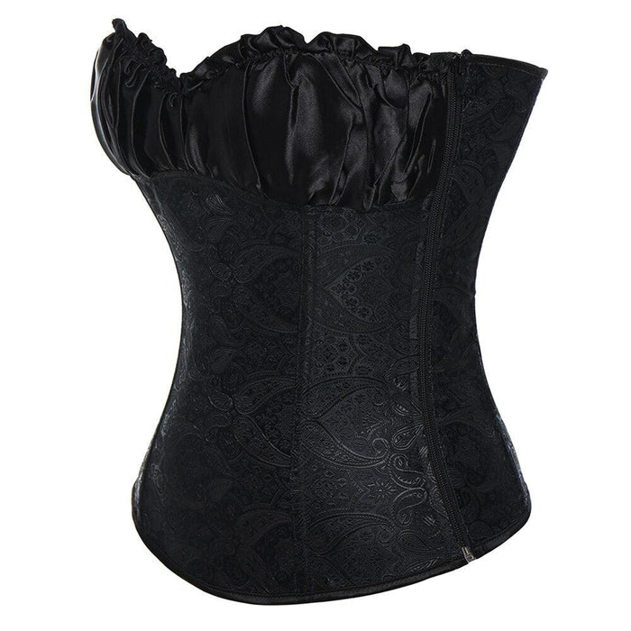 Waist Lace Up Corset For Women - Comfortable and Stylish