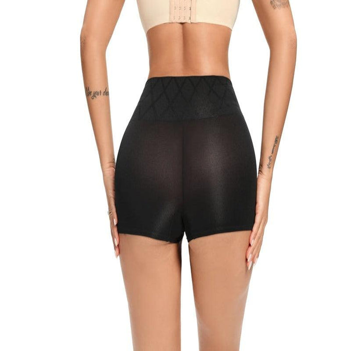 Shapewear Seamless Shorts – High-Waist Tummy Control & Butt-Lifting