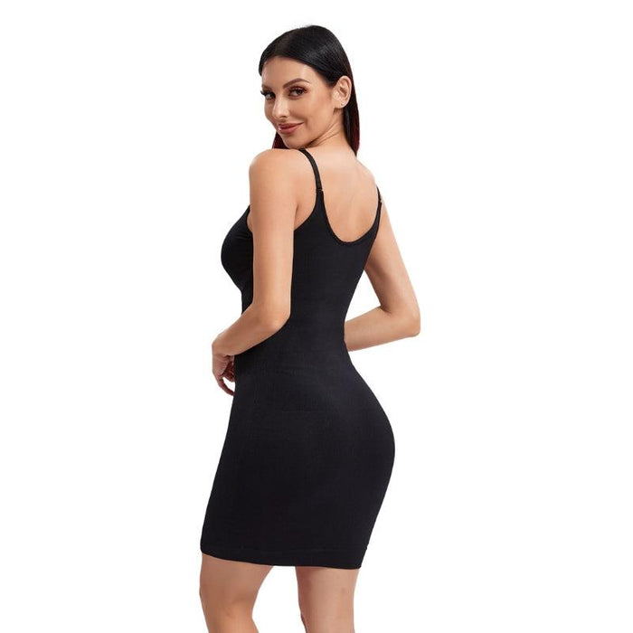 Full Slip Bodycon Shapewear – Sculpt and Slim for a Perfect Look