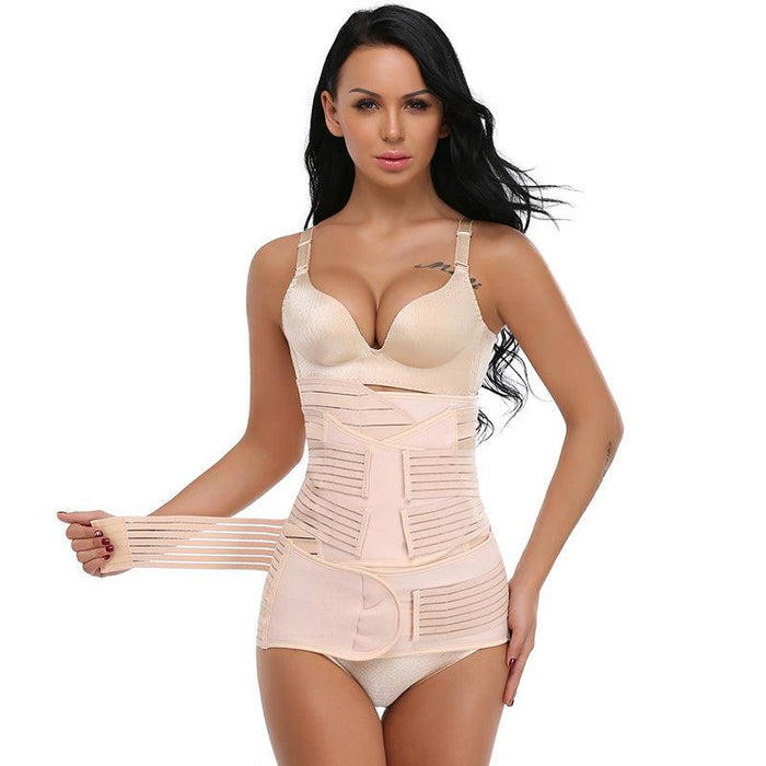Belly Belt Recovery Shapewear | High Compression & Firm Control