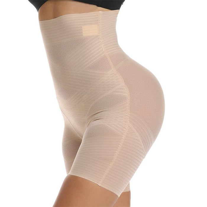 Stretchable Elastic Band Shapewear | Firm Control & All-Day Comfort