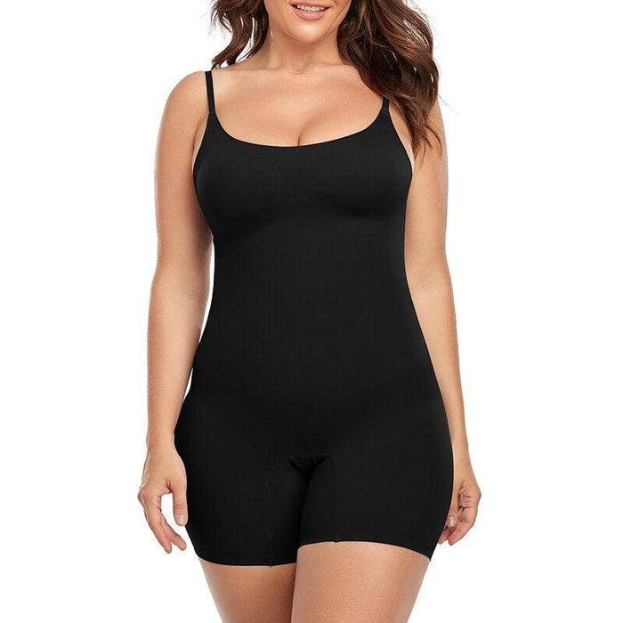 Seamless Adjustable Shapewear Bodysuit – Sculpt and Shape with Comfort