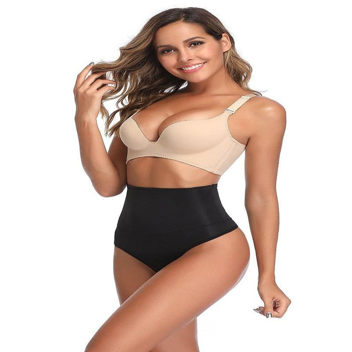 Women Shapewear T-Back High Waist Control