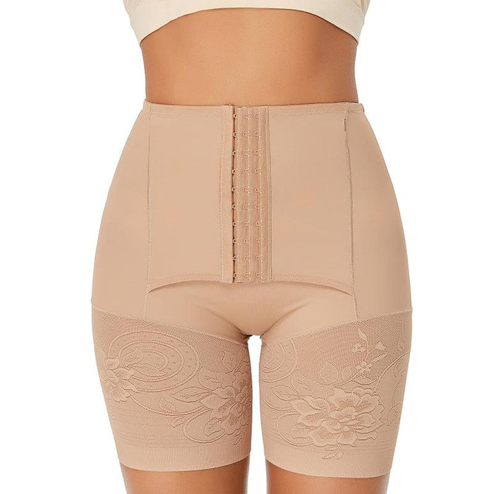 High Rise Body Shapewear – Adjustable Compression for a Smooth Look