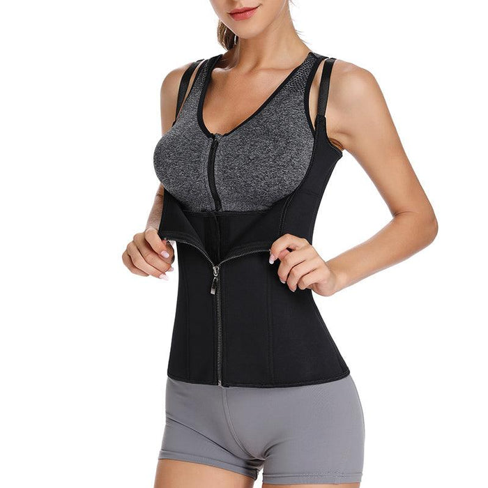 Corset Toning Vest For Weight Loss