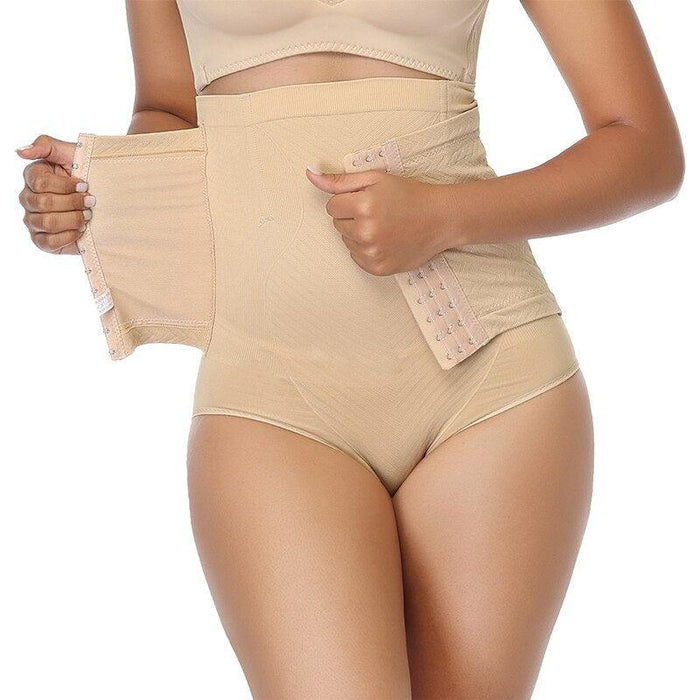High Rise Control Shapewear – Sculpt Your Midsection and Tummy