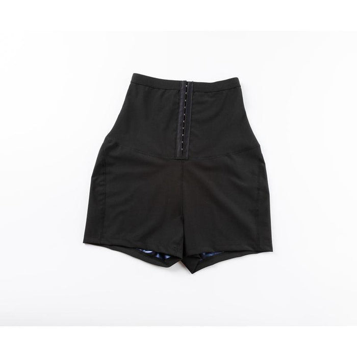 Sauna High Rise Shorts – Sweat Enhancing and Contoured Fit