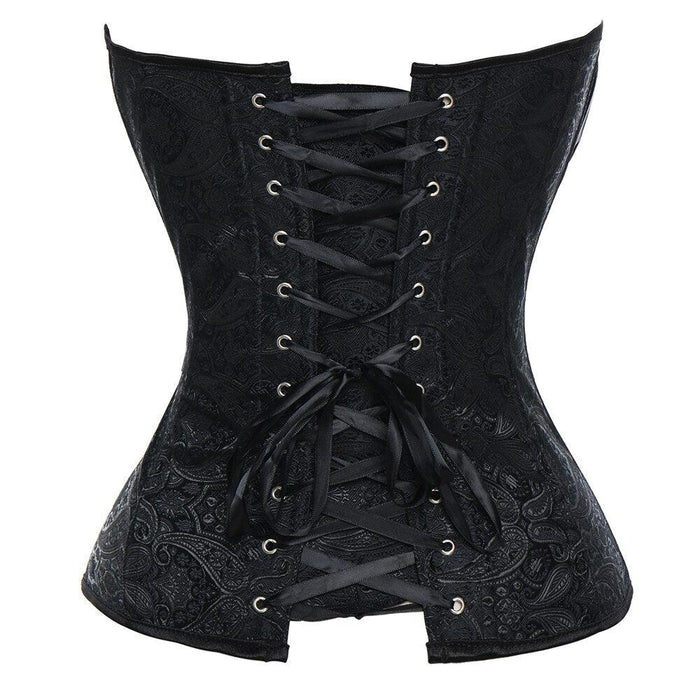 Waist Lace Up Corset For Women