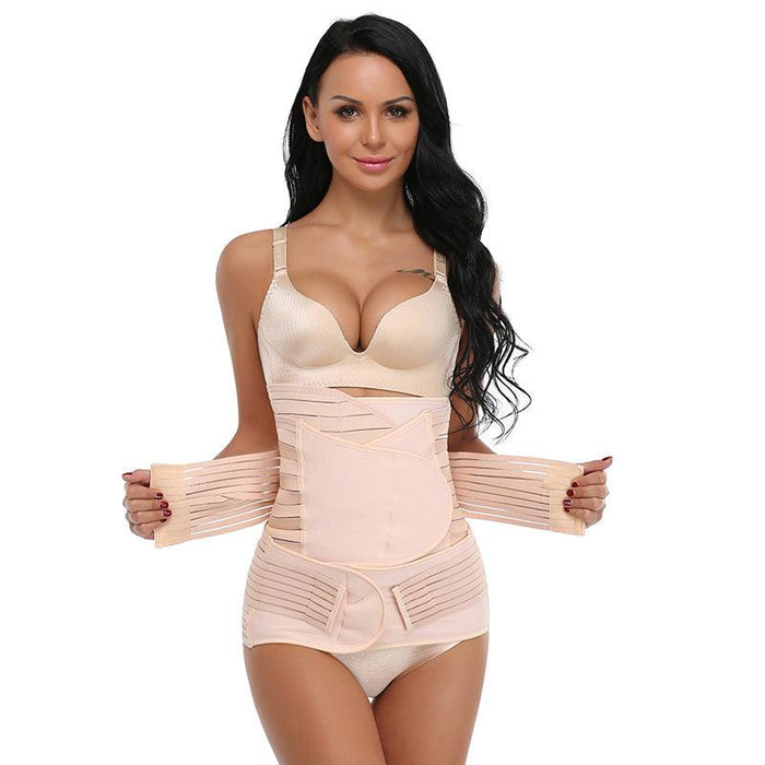Belly Belt Recovery Shapewear | High Compression & Firm Control