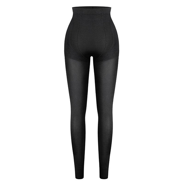 Opaque Footed Tights Pant Stockings - Comfortable and Stylish