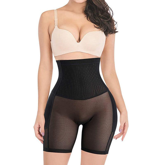 Padded Control Butt Lifter Shapewear Panties For Women