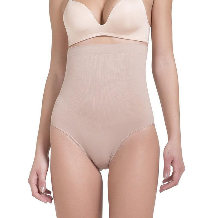 High Rise Shapewear Panties – Seamless Design for a Flawless Look