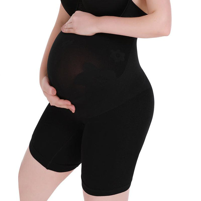 High Rise Maternity Shapewear – Seamless Support for Everyday Comfort