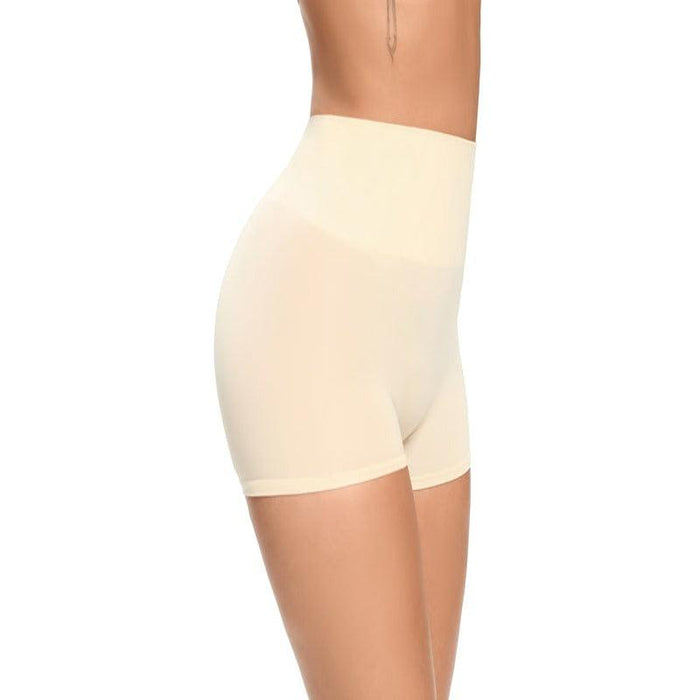 Shapewear Seamless Shorts – High-Waist Tummy Control & Butt-Lifting