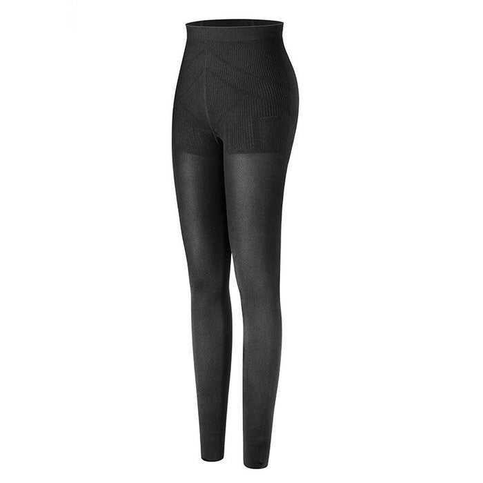 Opaque Footed Tights Pant Stockings - Comfortable and Stylish