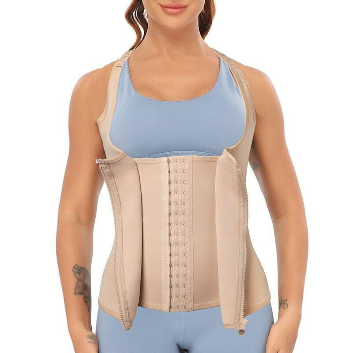 Under Cincher Shaping Corset - High Compression and Posture Support