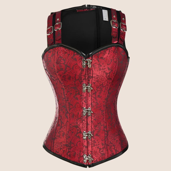 Steel Boned Vintage Corsets - Enhance Your Silhouette with Elegance