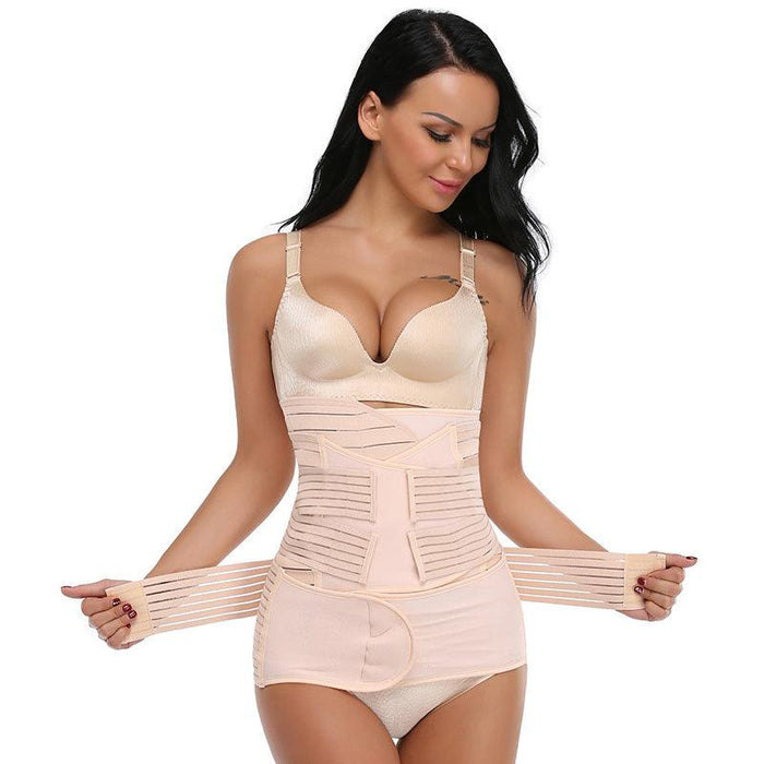 Belly Belt Recovery Shapewear | High Compression & Firm Control
