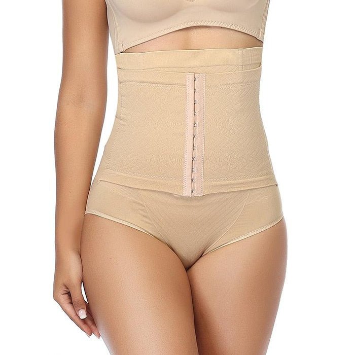 High Rise Control Shapewear – Sculpt Your Midsection and Tummy