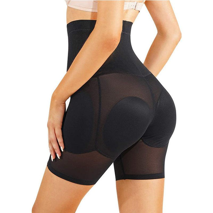 Padded Control Butt Lifter Shapewear Panties For Women