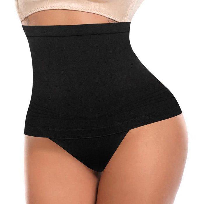 High-Waist Seamless Shapewear | Comfortable Tummy Control Panties
