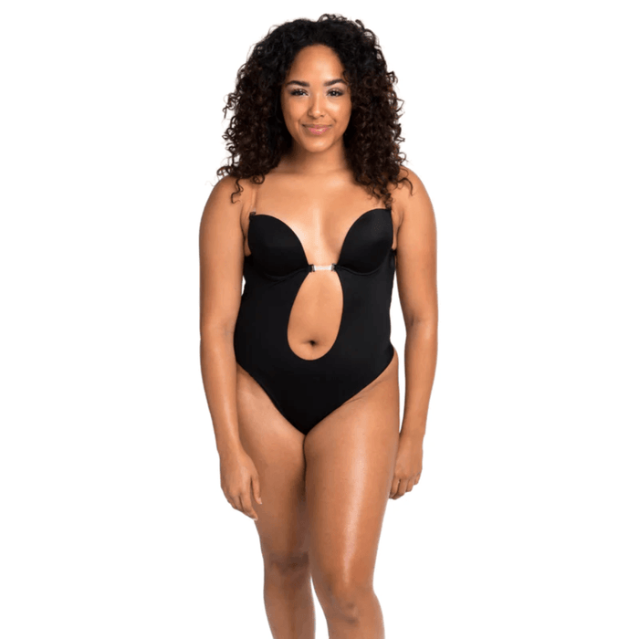 Seamless Backless Shaping Bodysuit – Your Secret to a Flawless Figure