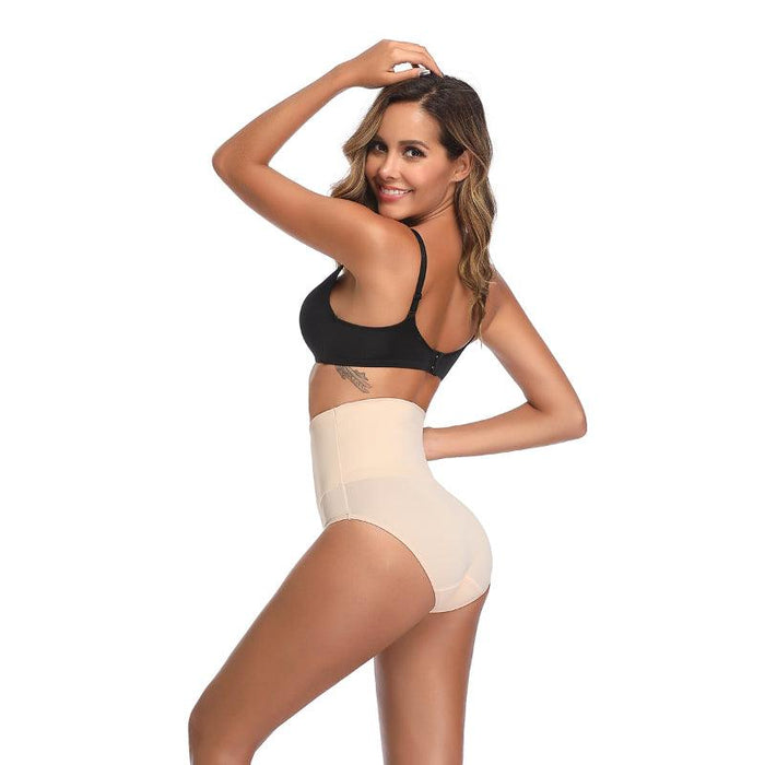 High Waist Control Shapewear Panties For Women