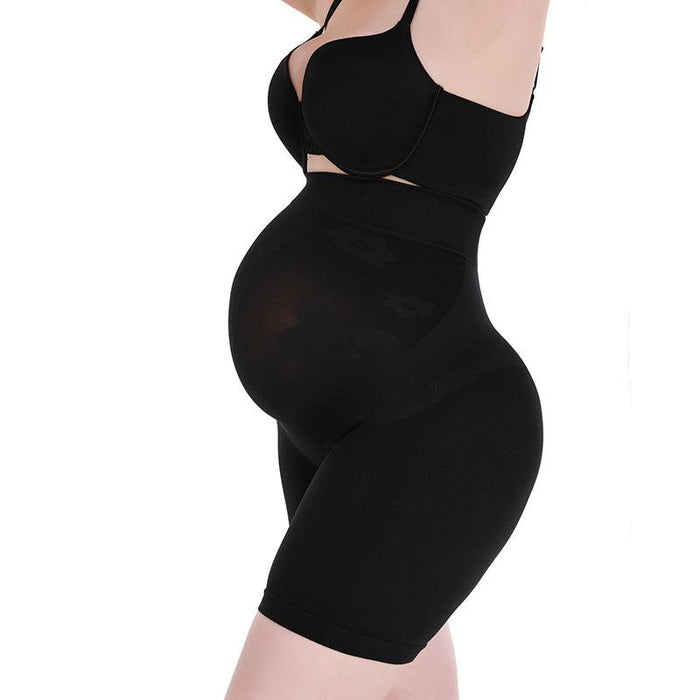 High Rise Maternity Shapewear – Seamless Support for Everyday Comfort