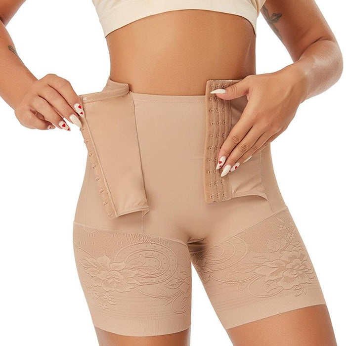 High Rise Body Shapewear – Adjustable Compression for a Smooth Look