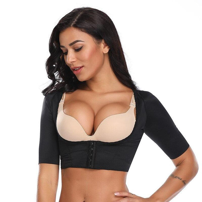 Women's Upper Arm Shapewear Corrector Top