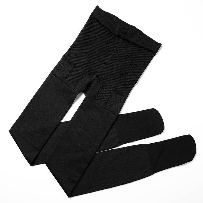 Opaque Footed Tights Pant Stockings - Comfortable and Stylish