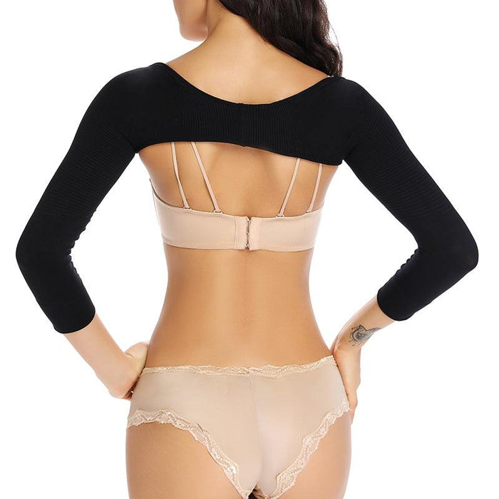 Shoulder Corrector Body Shaper – Sculpted Shape and Posture Support