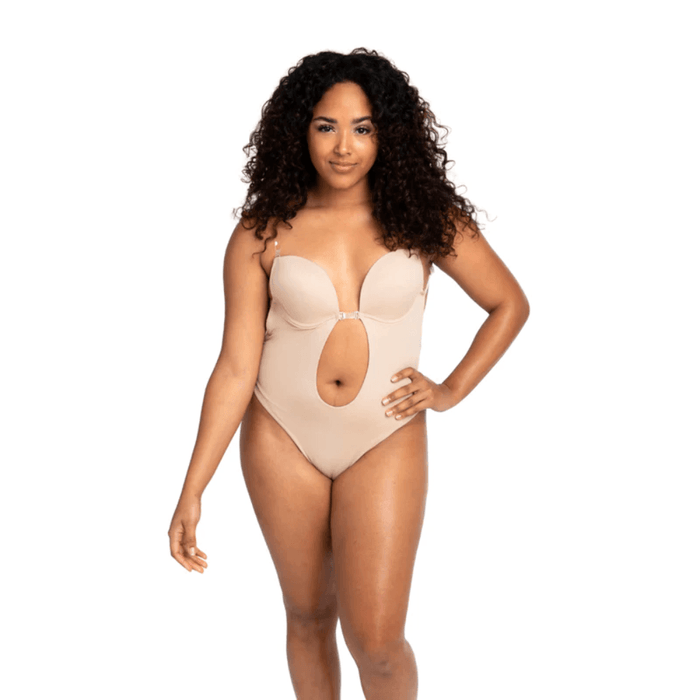 Seamless Backless Shaping Bodysuit – Your Secret to a Flawless Figure