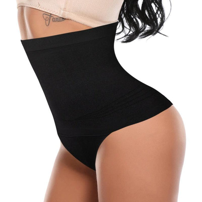 High-Waist Seamless Shapewear | Comfortable Tummy Control Panties