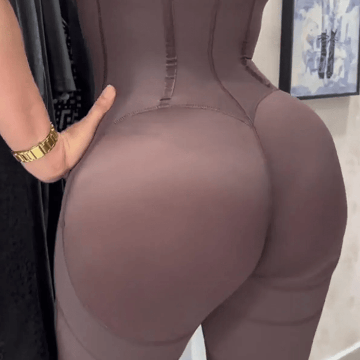 Tummy Control Hourglass Faja - All-Day Comfort and Shaping