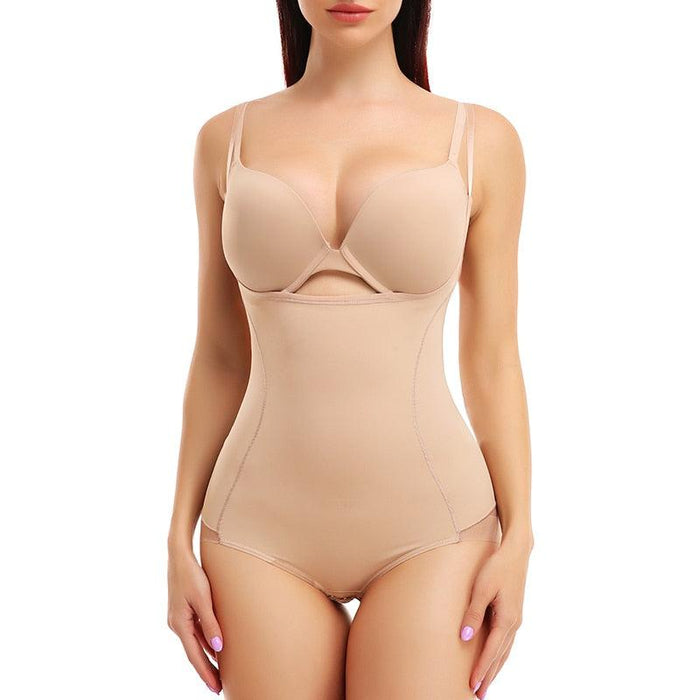 Women Waist Shapewear Bodysuit