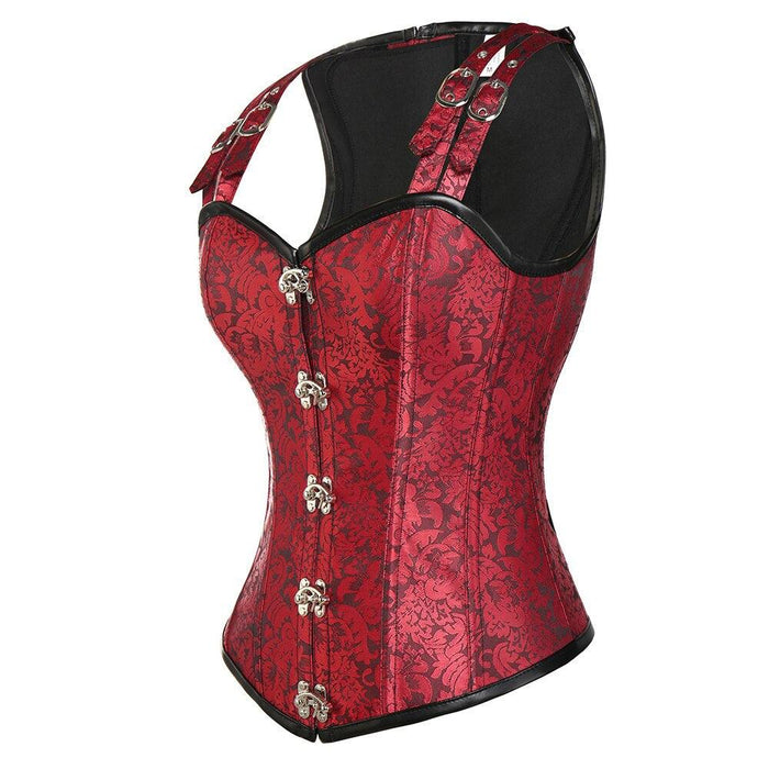 Steel Boned Vintage Corsets - Enhance Your Silhouette with Elegance