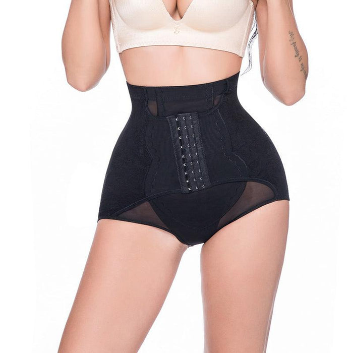 High Waist Control Panties – Smoothing Shapewear for Daily Wear