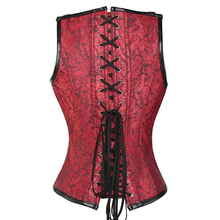 Steel Boned Vintage Corsets - Enhance Your Silhouette with Elegance