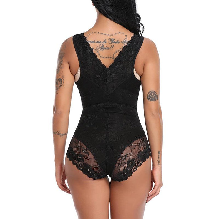 Full Body Shapewear Waist Control